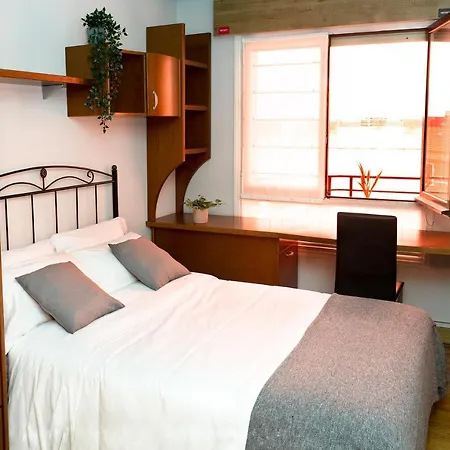 Appartamento Sestao, Vivienda Turistica Renovada Con Terraza Y Wifi