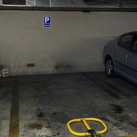 Sestao, Vivienda Turistica Renovada Con Terraza Y Wifi