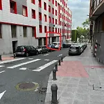 Sestao, Vivienda Turistica Renovada Con Terraza Y Wifi * Sestao