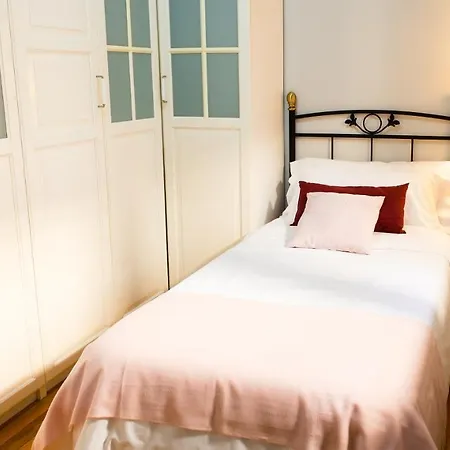 Apartment Sestao, Vivienda Turistica Renovada Con Terraza Y Wifi Sestao