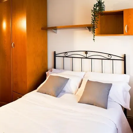 Sestao, Vivienda Turistica Renovada Con Terraza Y Wifi Apartment Sestao