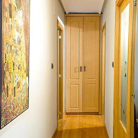 Apartman Sestao, Vivienda Turistica Renovada Con Terraza Y Wifi