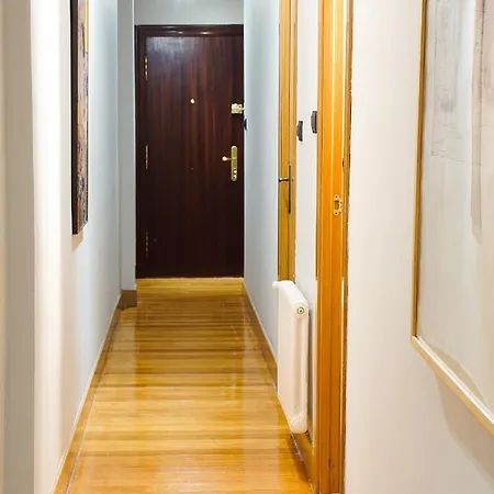 Apartman Sestao, Vivienda Turistica Renovada Con Terraza Y Wifi *