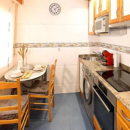 Apartment Sestao, Vivienda Turistica Renovada Con Terraza Y Wifi *