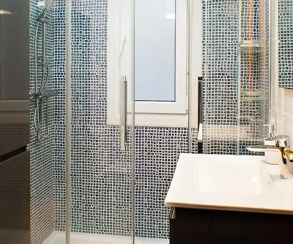 Apartment Sestao, Vivienda Turistica Renovada Con Terraza Y Wifi