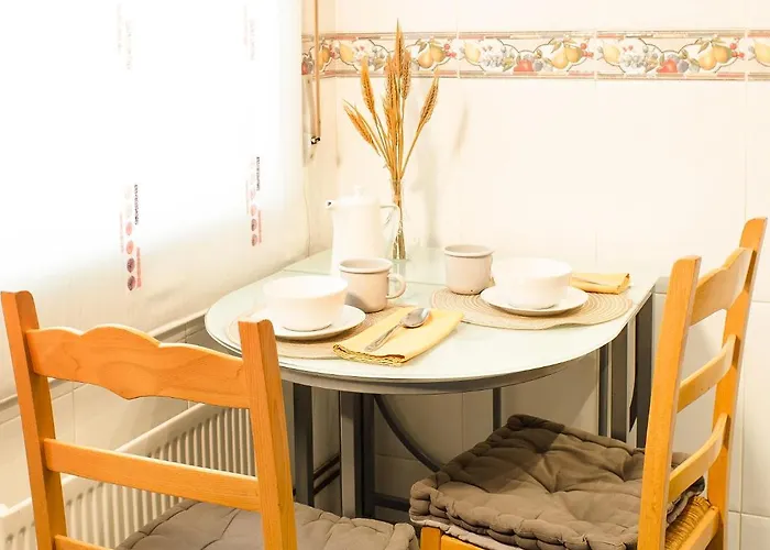 Sestao, Vivienda Turistica Renovada Con Terraza Y Wifi Sestao