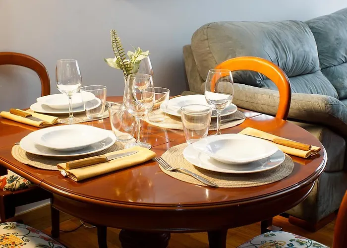 Apartment Sestao, Vivienda Turistica Renovada Con Terraza Y Wifi Sestao