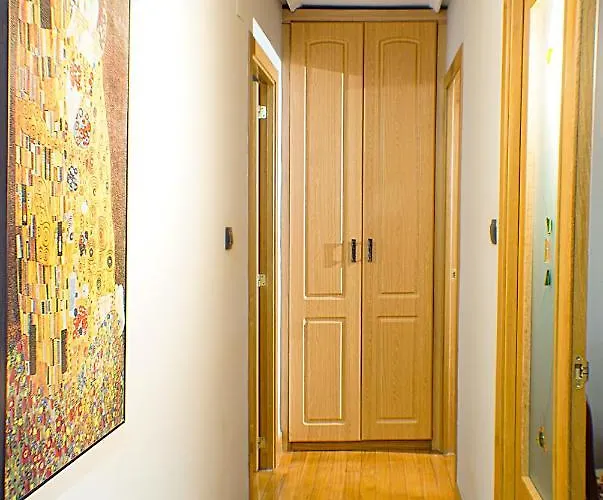 Apartment Sestao, Vivienda Turistica Renovada Con Terraza Y Wifi