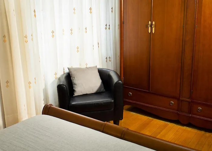 Sestao, Vivienda Turistica Renovada Con Terraza Y Wifi Apartment