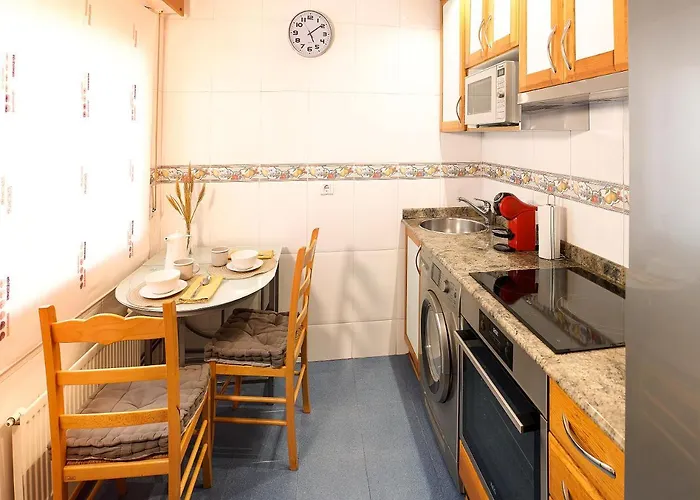 Apartment Sestao, Vivienda Turistica Renovada Con Terraza Y Wifi *