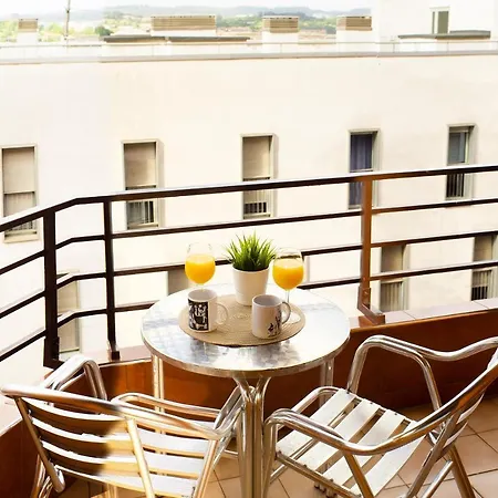公寓 Sestao, Vivienda Turistica Renovada Con Terraza Y Wifi